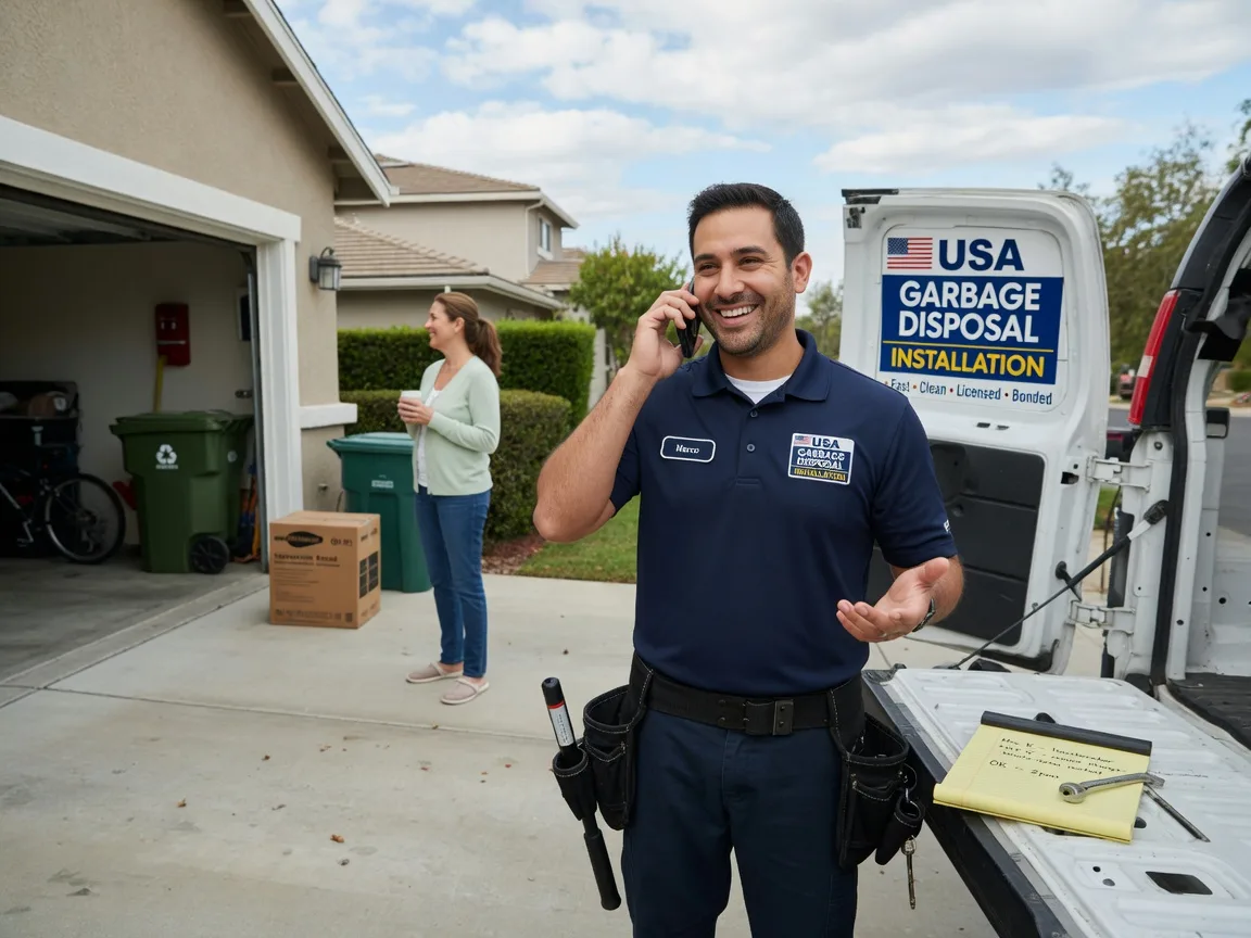 Garbage Disposal Replacement Miami, AZ FAQs